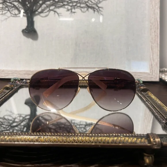 Tom Ford | Accessories | Tom Ford Eva Tf374 Sunglasses  display picture 2